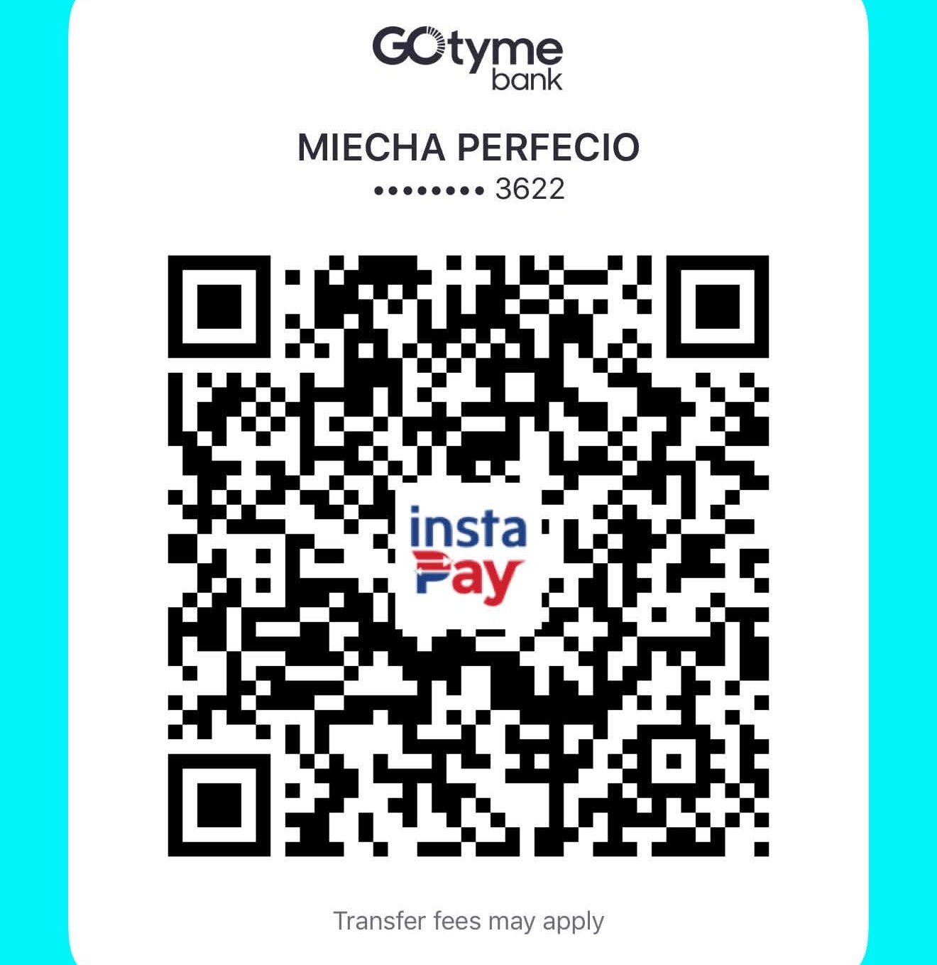 GoTyme QR Code